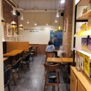 파리바게트용인동백역점 | 메가커피 동백역점 내돈내산 후기~ (메뉴판 사진 포함)