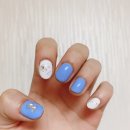 이니스프리나주 | 이니스프리 네일스티커를 이용한 셀프젤네일