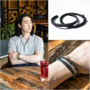 폭스테일 | 여름 남자 팔찌 추천 : 피그앤헨 나바크 6 카테나 폭스테일 리뷰 및 코디 착용 후기 악세사리 추천템