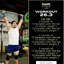 강동-길동-17 | [크로스핏] "크로스핏 안짐 길동점" 26.3 WOD 크로스핏 오픈 / 강동구 크로스핏