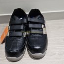 신어 | 경량 안전화 찍찍이 스타일 ㅣ 한스 HS-84 골드 6개월 신어본 후기