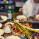 백마갈비 | 부산대 백마돼지갈비에서 생갈비와 양념갈비