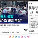 호출기 동시 폭발 "8명 사망.2750명 부상" 이미지