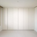 검단힐스테이트2차아파트경로당 | 인천 검단 붙박이장 시공 사례 몰딩과 스윙 기법의 장점