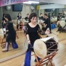 퓨전장구교실 이미지