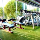 슈퍼스타 휘트니스 이미지