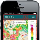 강우관측장비 이미지