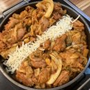 미니골드롯데수지몰 | 수지 롯데몰 비와별 닭갈비 모짜렐라치즈 닭갈비에 우동사리, 볶음밥 성복역 맛집