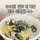 제주나무처럼 | 제주 해물칼국수 맛집 버드나무집 솔직 후기 아이와 가기 좋았던 가벼운 한 끼 식사