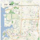 갈산주공1단지105동(40813) | 인천 시내버스 변경노선:간선 10번 버스 정보
