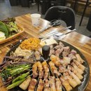 도당중 | 도당동 삼겹살 맛집 효자동솥뚜껑 부천도당점 | 솥뚜껑 불판 제대로인 집