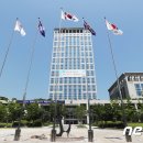 정발장군 동상 앞 교차로 이미지