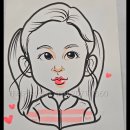 캐리커쳐 이미지