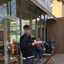 판교 백현동 카페거리) 크래킹커피, 존맛 시즌메뉴 샤인 머랭 토스트 후기