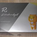 카카오프렌즈 골프공R 사용 후기