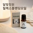 달빛과쉬는시간 | 릴렉스블렌딩오일 달빛정원 에센셜오일 후기 나이트루틴 추천