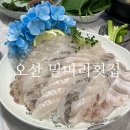 밀머리횟집