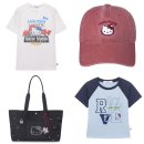 26290-20-14-006 | "나만 몰랐어?" 헬로키티X레이브 티셔츠부터 가방까지 소장각