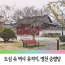 영천 숭렬당, 적적한 쉼터가 되어주는 역사 유적지!