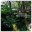 한라산국립공원관음사지구야영장 이미지