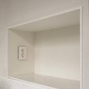 (유)동부환경 | 대치삼성 아파트 인테리어,화이트와 우드가 만든 정돈된 집