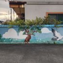 용수마을회관 | 무한천 따라 걷는 비봉 여행, 옹기 가마와 723년 느티나무 이야기