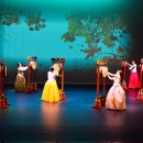 시니어한국민속춤제전 이미지