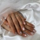 담백후기 | 윤네일 웨딩네일 다녀왔어요