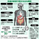 술의 과음은, 몸에 좋지 않지만…강한 사람이라면 괜찮아？ 이미지