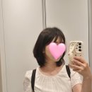 수원 미용실 추천 헤어다이아 수원역타임점 지연 수석실장, 중단발 레이어드컷 C컬펌 후기