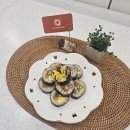 노랑김밥 이미지
