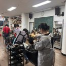 청춘이발