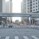 힐스테이트 정문 이미지