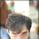 머리손질헤어샾 이미지