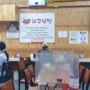 황규복, 김춘자의 해주냉면 이미지