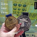 약사체육관 | [달리는 약사의 러닝일기] 25.10.18. 경주마라톤 풀코스 후기