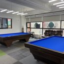 프로 당구장 이미지