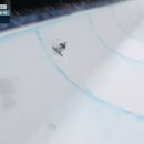 [스노보드 여자 하프파이프 결승] 쿠도 리세 77.5로 현재 2위.gif 이미지