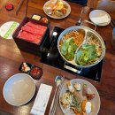 바르미샤브샤브 | 마산 산호동 샤브샤브 맛집 가족외식 추천 마산 바르미 샤브샤브 리뉴얼 후기, 고기 무한리필에 스시까지