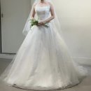 디온리블루 | [Wedding dress] 3-9. 셀린아뜰리에 본식가봉 &amp; 애프터드레스 피팅 후기 !