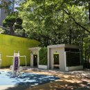 어린이소공원 화장실 이미지