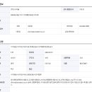 수자원공사 유지관리시스템 정보통신공사 감리원(PQ인원) 공고 이미지