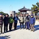 보성 57회 11월 정기산행을 봉산과 서오릉을 다녀왔습니다. 이미지