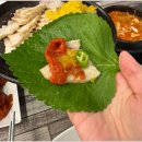 행정서로 R | 향남 현지인 맛집 돈통마늘보쌈에서 외식한 후기