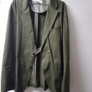 비슬로우/18SS STANDARD LOOSE FIT SINGLE JACKET/XL 이미지