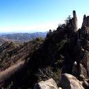 남산제일봉(1054m), 오봉산(967m)/경남 합천 이미지