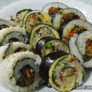 땡초김밥 이미지