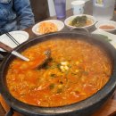 다대포해수욕장역 2번 출구 앞 이미지