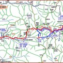 07월22일(제544차)백두대간 괴산 대야산 산행입니다(산행취소 및 팔영산으로 변경). 이미지