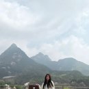 더루프탑 | 서울 북한산 뷰 카페 추천, 스타벅스 더북한산점 루프탑, 주차 후기